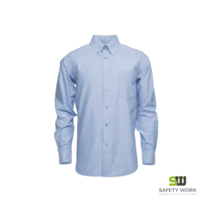 CAMISA OXFORD MANGA LARGA HOMBRE